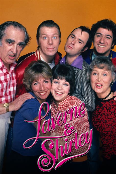 A spin-off of Happy Days, Laverne & Shirley starred Penny Marshall and Cindy Williams as Laverne DeFazio and Shirley Feeney, two  <a href=